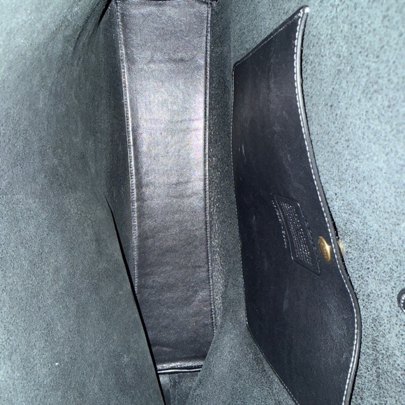 Coach Black Brooklyn 39 - Picture 3 of 5